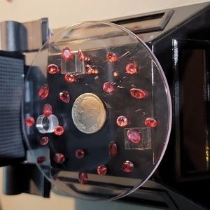 💝 25 Genuine Cut Garnet lot 4